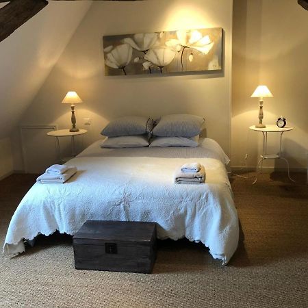 Vila La Chouette Semur-en-Auxois Exteriér fotografie