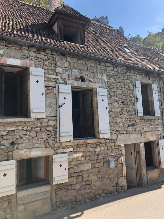 Vila La Chouette Semur-en-Auxois Exteriér fotografie